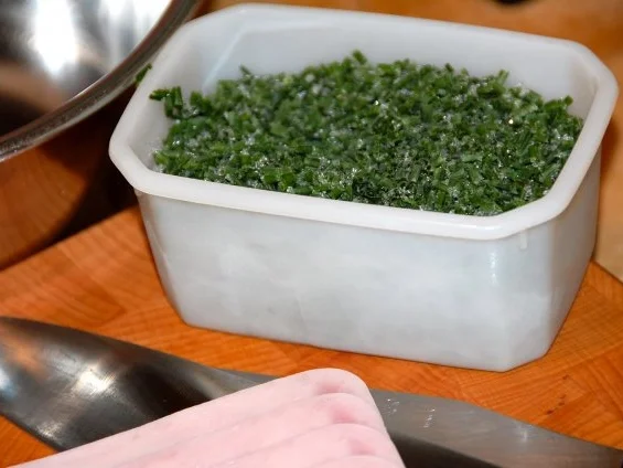 SCHINKEN - GIPFEL  (Schwere Version) - Rezept - Bild Nr. 3