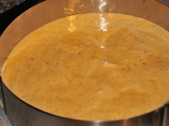 Torta di nocciole / Piemonteser Nusstorte - Rezept - Bild Nr. 5