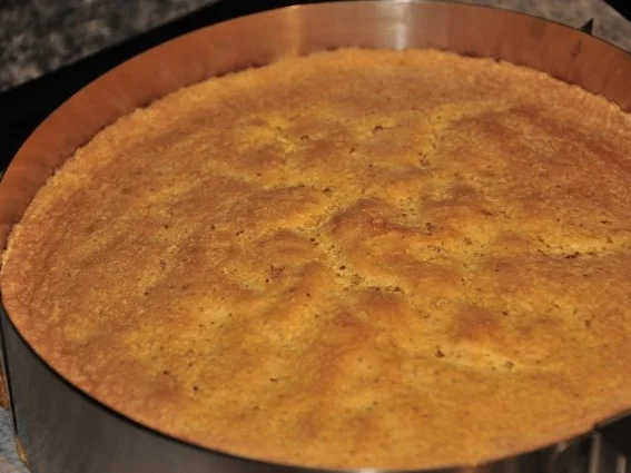 Torta di nocciole / Piemonteser Nusstorte - Rezept - Bild Nr. 6