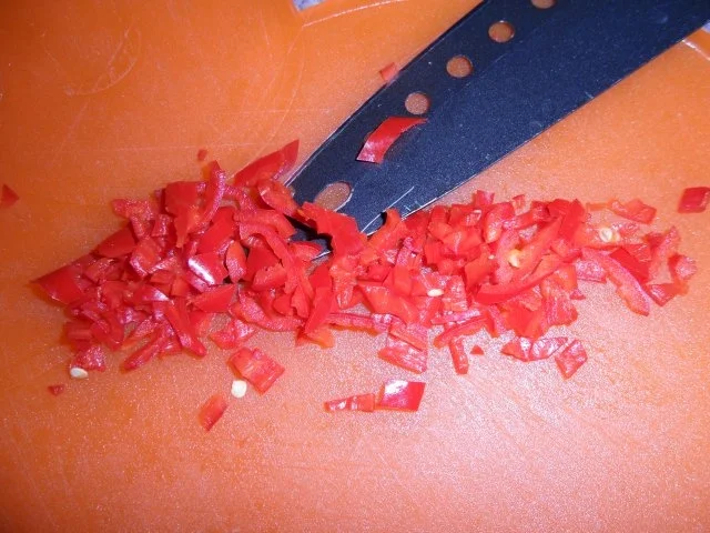 Coca Cola-Muffins mit feurigem Pfiff - Rezept - Bild Nr. 6