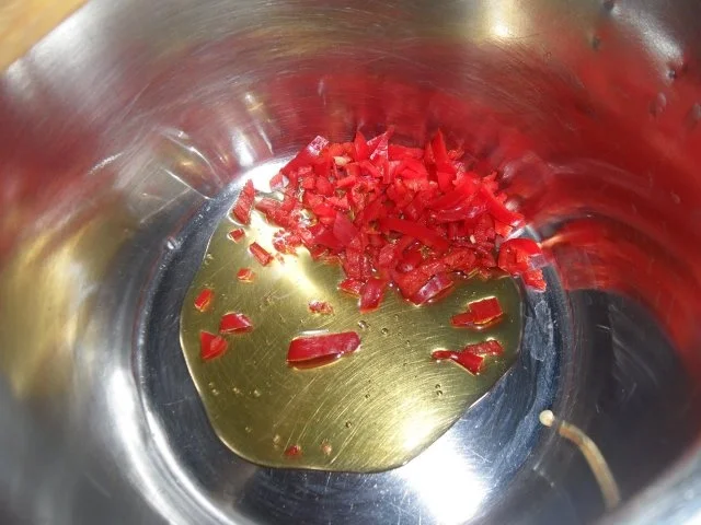 Coca Cola-Muffins mit feurigem Pfiff - Rezept - Bild Nr. 7