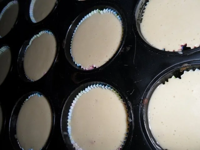 Coca Cola-Muffins mit feurigem Pfiff - Rezept - Bild Nr. 9