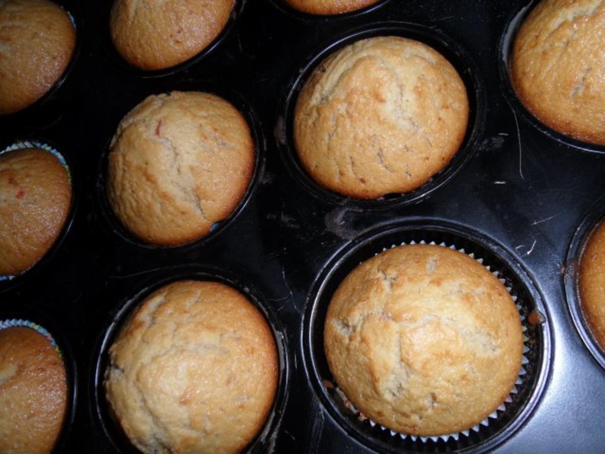 Coca Cola-Muffins mit feurigem Pfiff - Rezept - Bild Nr. 10