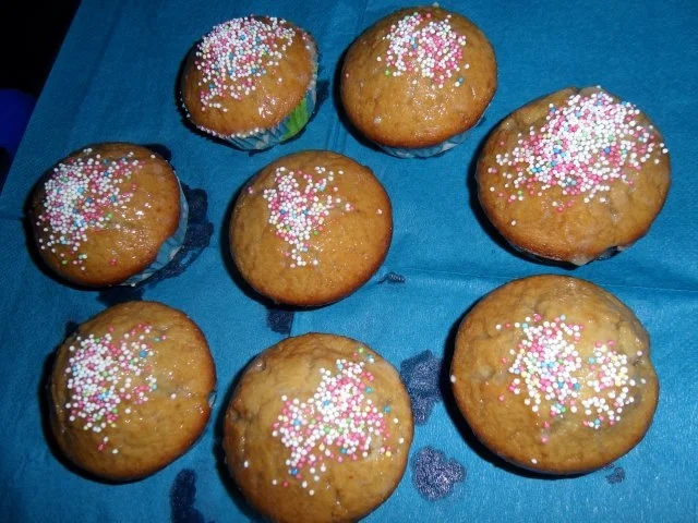 Coca Cola-Muffins mit feurigem Pfiff - Rezept - Bild Nr. 11