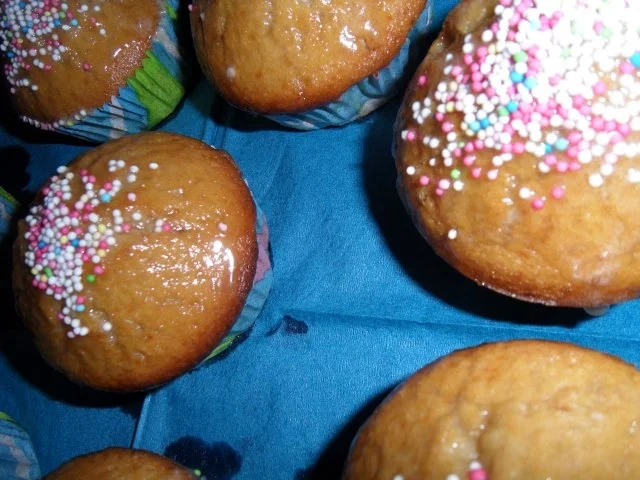 Coca Cola-Muffins mit feurigem Pfiff - Rezept - Bild Nr. 12