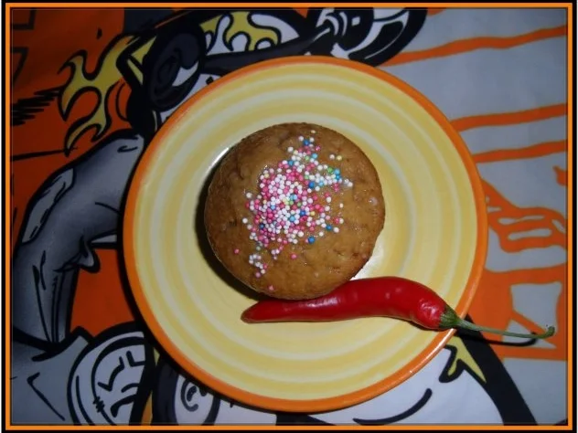 Coca Cola-Muffins mit feurigem Pfiff - Rezept - Bild Nr. 14