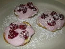 Rezept: Mini-Pfannkuchen mit Beeren Mini-Pfannkuchen mit Beeren - Rezept