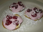 Mini-Pfannkuchen mit Beeren - Rezept