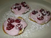 Mini-Pfannkuchen mit Beeren - Rezept