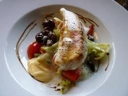 Rotbarbenfilets mit Trüffel - Rezept