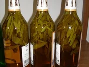 Salbeilikör mit Kandiszucker - Rezept