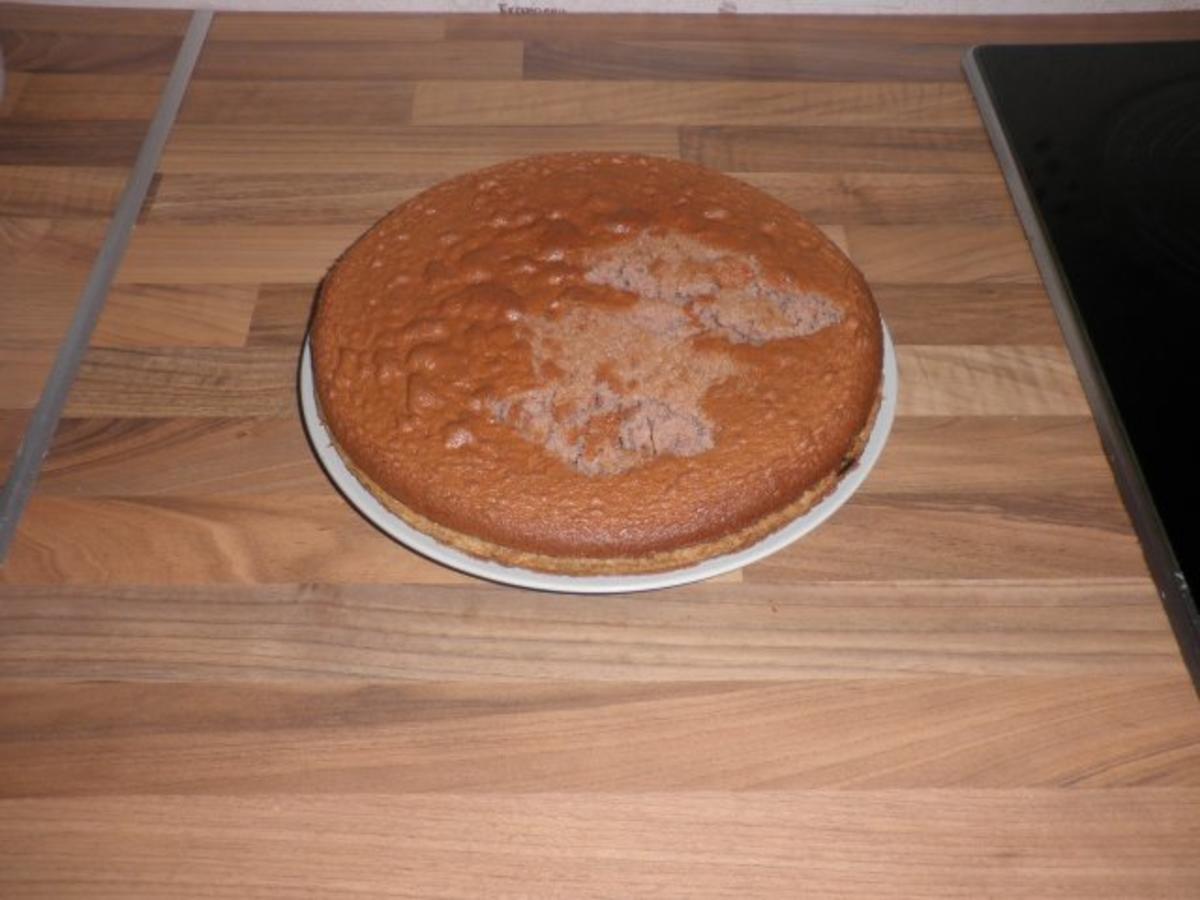 Birnen-Schoko-Torte - Rezept - Bild Nr. 5