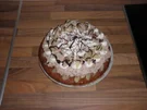 Birnen-Schoko-Torte - Rezept