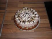 Birnen-Schoko-Torte - Rezept