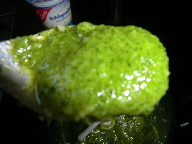 Rezept: Kräuterpesto Kräuterpesto - Rezept