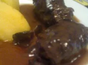 Raffinierte Rinderrouladen - Rezept