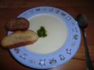 Kohlrabisuppe - Rezept