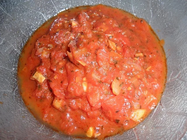 Pizza „Tonno con Cipolle" - Rezept - Bild Nr. 5