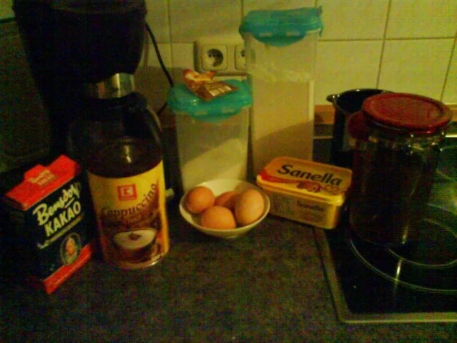 Rezept: Coffee Brownies Bild Nr. 2 Coffee Brownies - Rezept - Bild Nr. 2