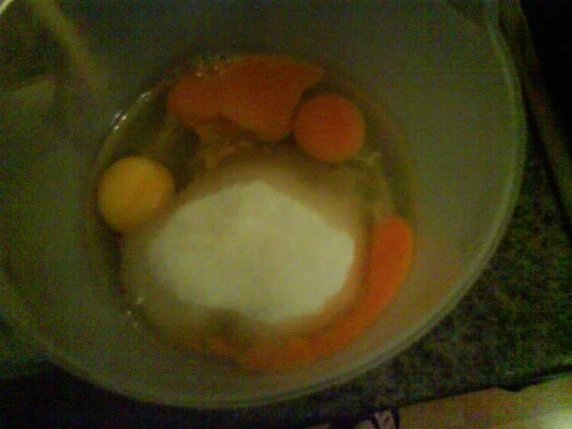 Rezept: Coffee Brownies Bild Nr. 4 Coffee Brownies - Rezept - Bild Nr. 4