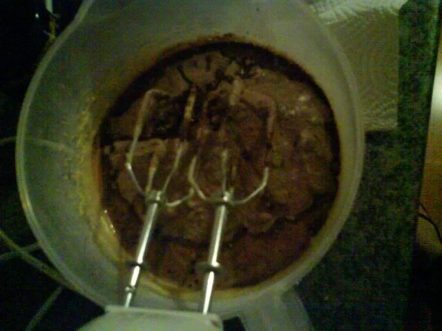 Rezept: Coffee Brownies Bild Nr. 8 Coffee Brownies - Rezept - Bild Nr. 8