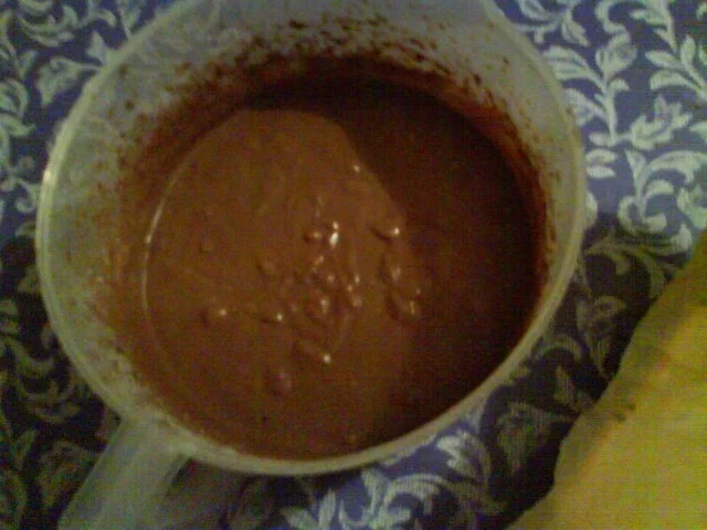 Rezept: Coffee Brownies Bild Nr. 9 Coffee Brownies - Rezept - Bild Nr. 9