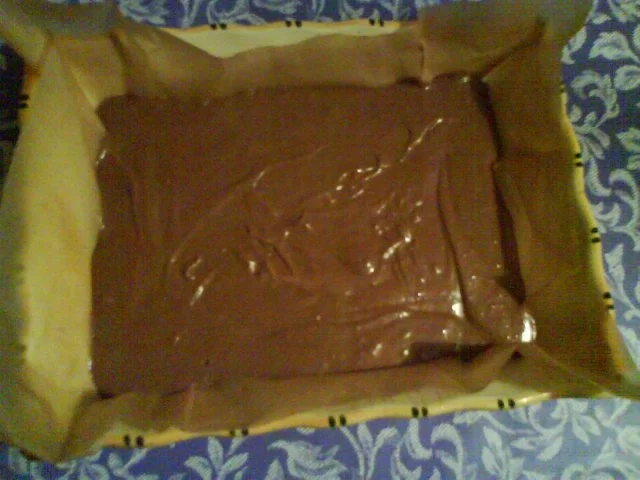 Rezept: Coffee Brownies Bild Nr. 10 Coffee Brownies - Rezept - Bild Nr. 10