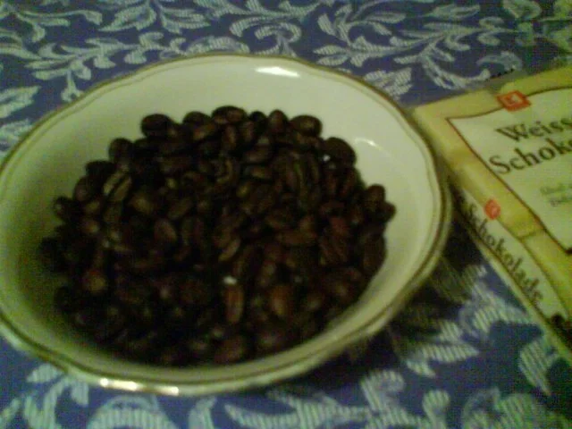 Rezept: Coffee Brownies Bild Nr. 14 Coffee Brownies - Rezept - Bild Nr. 14