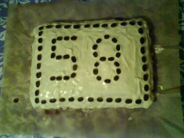 Rezept: Coffee Brownies Bild Nr. 17 Coffee Brownies - Rezept - Bild Nr. 17