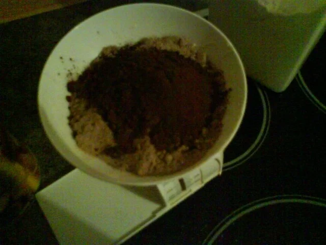 Rezept: Coffee Brownies Bild Nr. 7 Coffee Brownies - Rezept - Bild Nr. 7