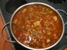 Kartoffelgulasch - Rezept