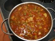 Kartoffelgulasch - Rezept