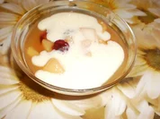 Quitten-Beeren-Kompott - Rezept