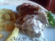 Fleisch: Gefülltes Schweinefilet - Rezept