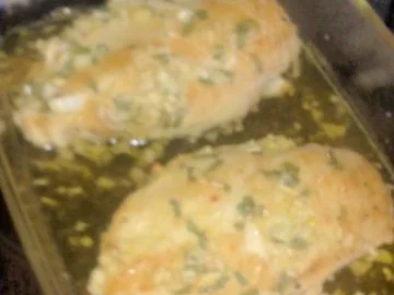 Rezept: Honig-Hähnchenfilets Bild Nr. 2 Honig-Hähnchenfilets - Rezept - Bild Nr. 2