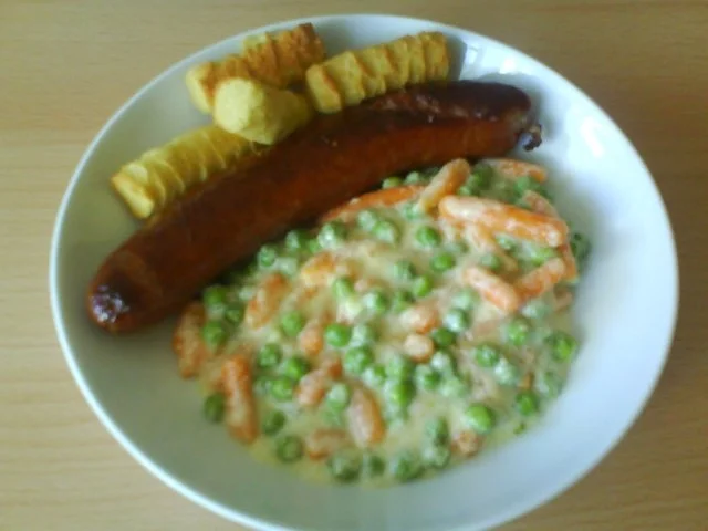 Rezept: Leipziger Zweierlei Leipziger Zweierlei - Rezept