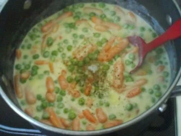 Rezept: Leipziger Zweierlei Bild Nr. 8 Leipziger Zweierlei - Rezept - Bild Nr. 8