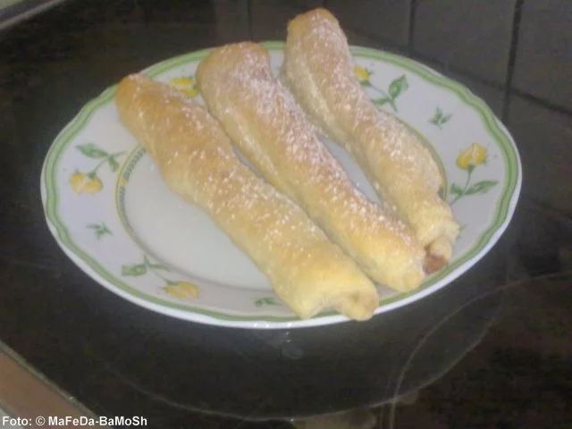 Rezept: Zimt-Rollen Bild Nr. 3 Zimt-Rollen - Rezept - Bild Nr. 3