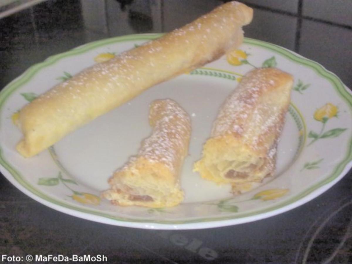 Zimt-Rollen - Rezept - Bild Nr. 4