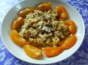 Rezept: Kokos-Grießschmarrn Kokos-Grießschmarrn - Rezept