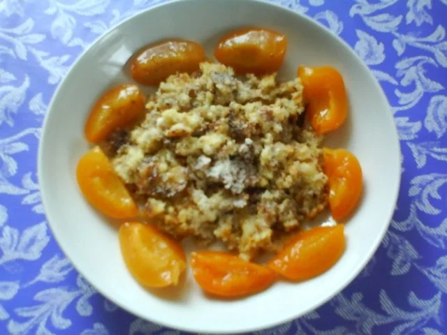 Rezept: Kokos-Grießschmarrn Bild Nr. 6 Kokos-Grießschmarrn - Rezept - Bild Nr. 6