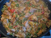 Chaospfanne, oder...: Peter´s Wildwest-Mischung - Rezept