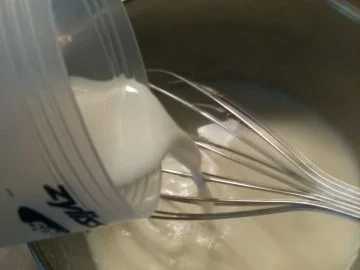 Rezept: Béchamelsauce Bild Nr. 2 Béchamelsauce - Rezept - Bild Nr. 2