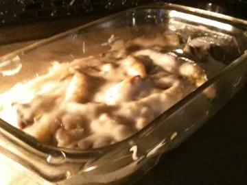 Rezept: Béchamelsauce Bild Nr. 4 Béchamelsauce - Rezept - Bild Nr. 4