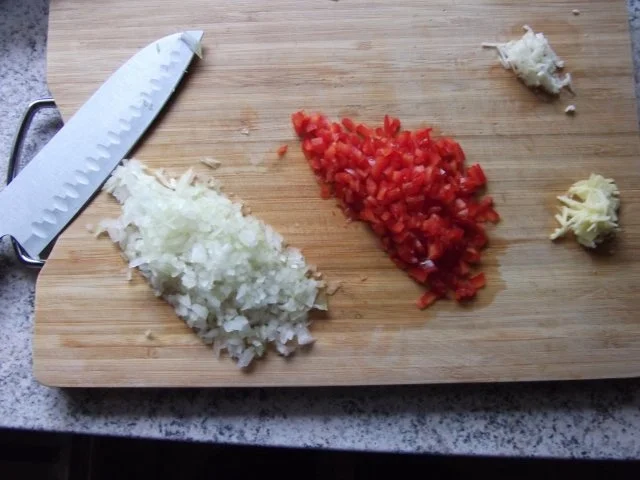 Blätterteigtaschen Dieter´s Art - Rezept - Bild Nr. 3