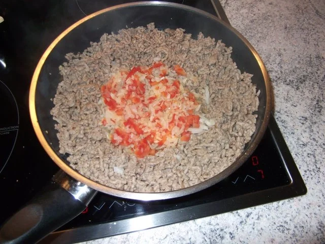 Blätterteigtaschen Dieter´s Art - Rezept - Bild Nr. 5