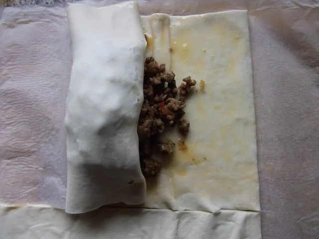 Blätterteigtaschen Dieter´s Art - Rezept - Bild Nr. 10