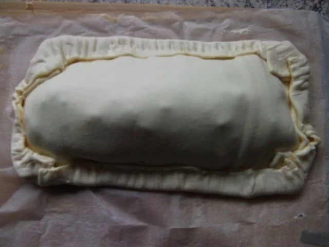 Blätterteigtaschen Dieter´s Art - Rezept - Bild Nr. 11