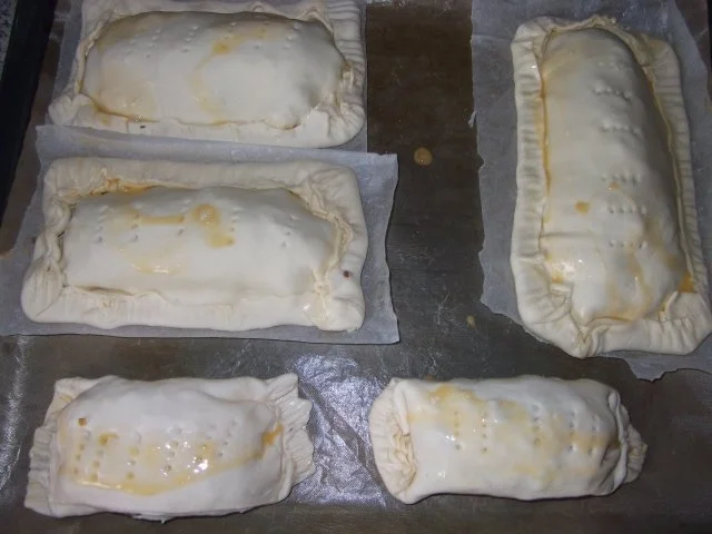 Blätterteigtaschen Dieter´s Art - Rezept - Bild Nr. 12