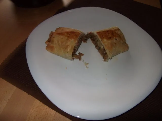 Blätterteigtaschen Dieter´s Art - Rezept - Bild Nr. 15